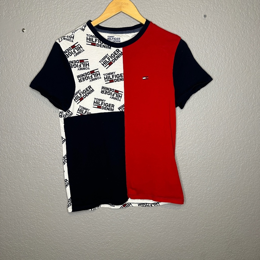 VINTAGE TOMMY GRAPHIC TEE